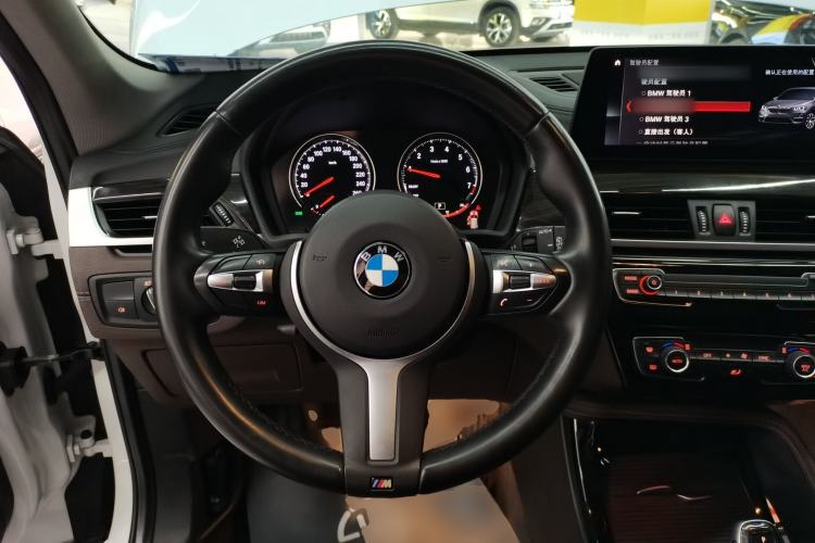 Used BMW X1 2021 xDrive25Li Luxury Model
