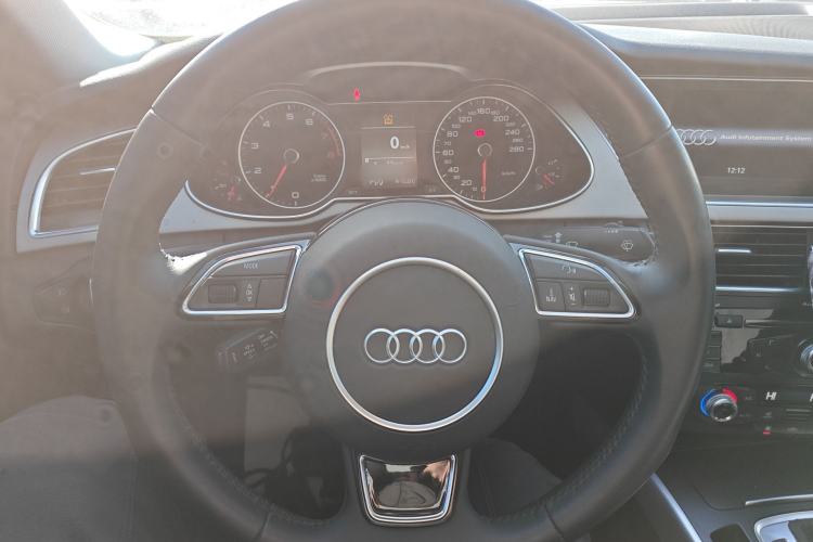 Used Audi A4L 2016 35 TFSI Collector's Edition Automatic Standard Model