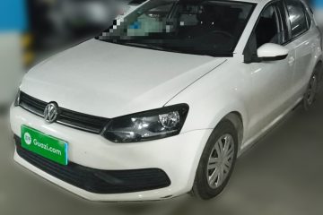 Used Volkswagen Polo 2014 1.4L Manual Fashion Edition