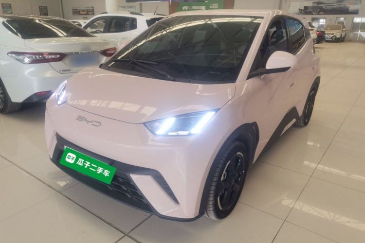 Used BYD Seagull 2023 Flying Edition
