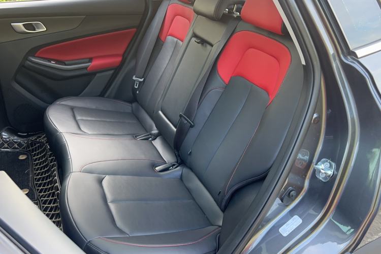 Used Changan CS55PLUS 2022 2nd Generation 1.5T DCT Prestige Version
