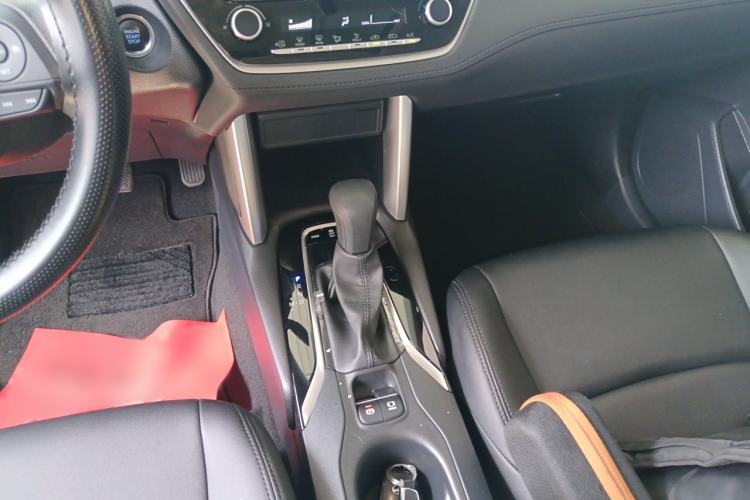 Used Toyota FRONTLANDER 2022 2.0L CVT Leading Edition
