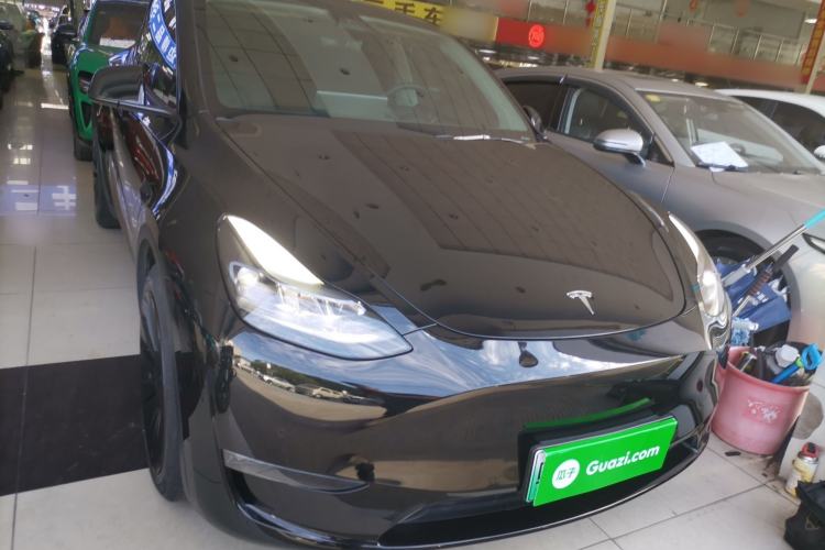 Used Tesla Model Y 2021 Standard Range Rear-Wheel Drive Version
