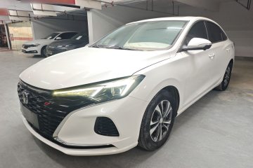 Used Changan Eado 2021 PLUS Blue Whale NE 1.4T GDI DCT Prestige Model