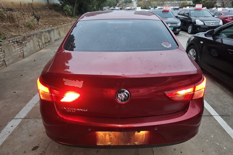 Used Buick Verano 2015 Sedan 15S Automatic Leading Model
