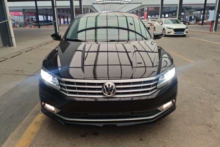 Used Volkswagen Passat 2017 330TSI DSG Prestige Edition
