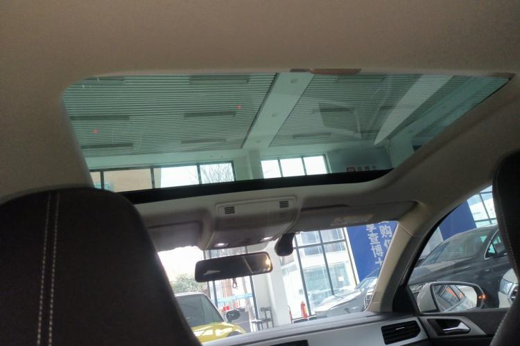 Used Volkswagen Polo 2021 Plus 1.5L Automatic Panoramic Enjoyment Edition
