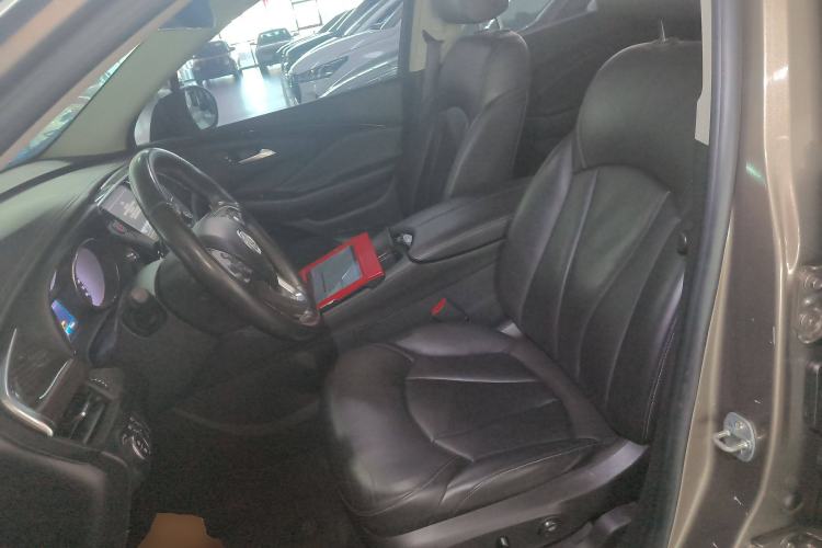 Used Buick Envision 2018 20T Two-Wheel-Drive Elite Model
