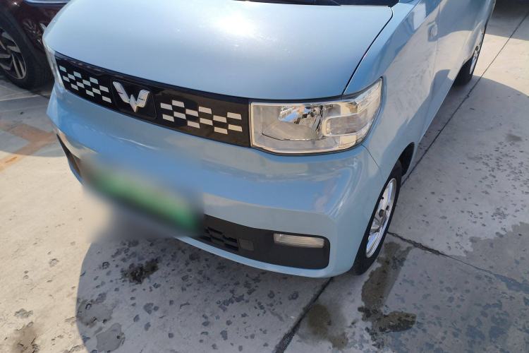 Used Wuling Hongguang MINIEV 2020 Freedom Version Lithium Iron Phosphate
