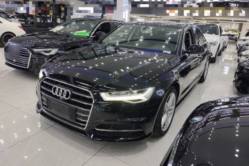 Used Audi A6L 2018 30th Anniversary Edition 30 FSI Style Model
