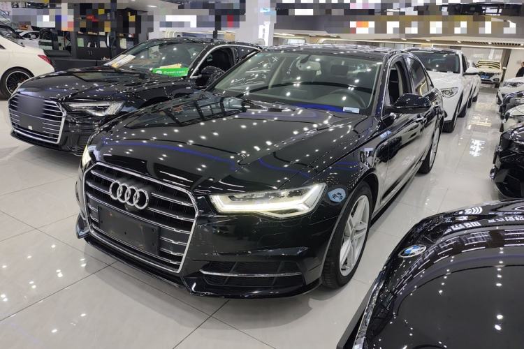 Used Audi A6L 2018 30th Anniversary Edition 30 FSI Style Model