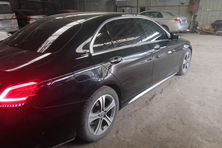 Used Mercedes-Benz C-Class 2019 C 260 L Sport Edition
