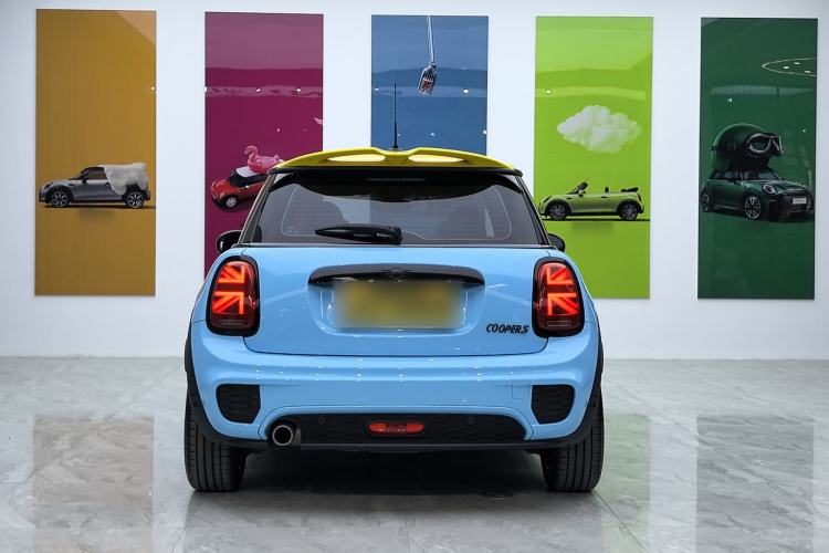 Used  MINI 2019 1.5T COOPER Racing Driver