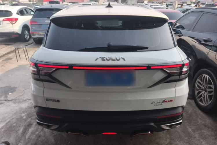 Used Dongfeng Aeolus AX7 2022 Mach Edition 1.5T DCT DF31
