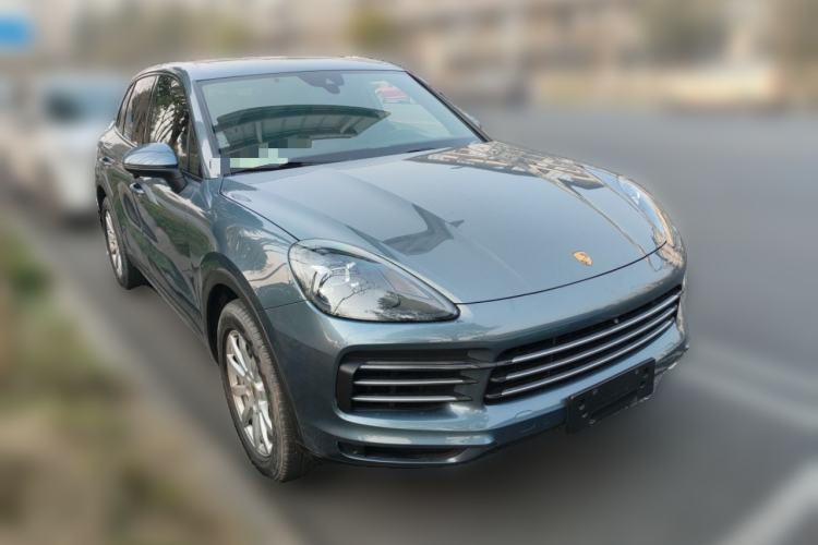 Used Porsche Cayenne 2018 Cayenne 3.0T