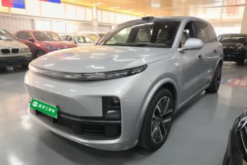 Used Li Auto L9 2024 Ultra Model