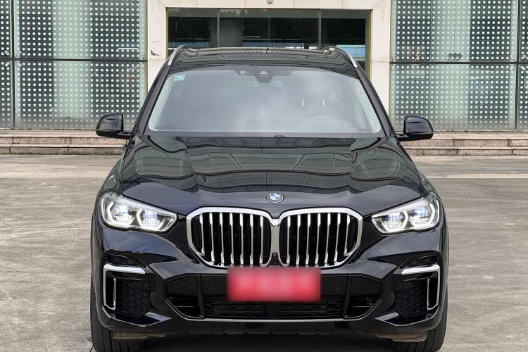 Used BMW X5 2022 Restyled xDrive 30Li Luxury Version M Sport Package
