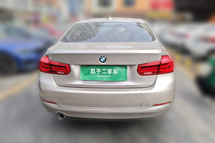 Used BMW 3 Series 2018 318Li
