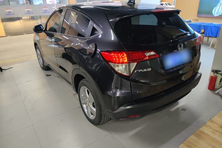 Used Honda Vezel 2020 1.5L CVT Elite Edition