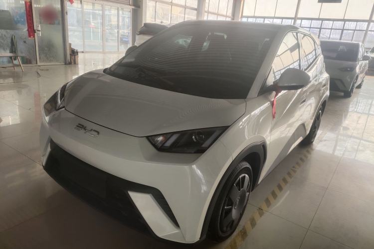 Used BYD Seagull 2024 Honor Edition 305km Dynamic Version