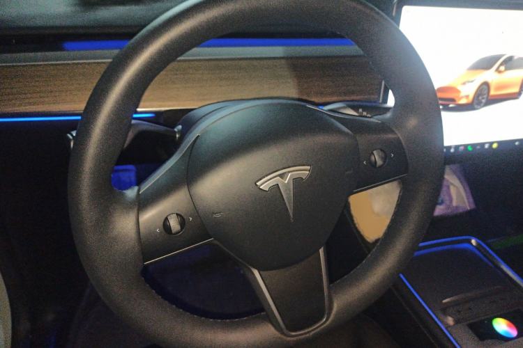 Used Tesla Model Y 2022 Rear-Wheel-Drive Version