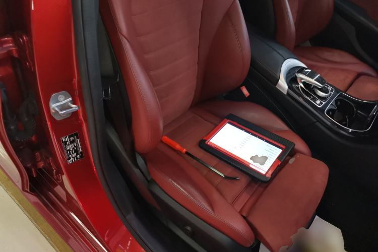 Used Mercedes-Benz C-Class 2018 C 200 Sport Edition
