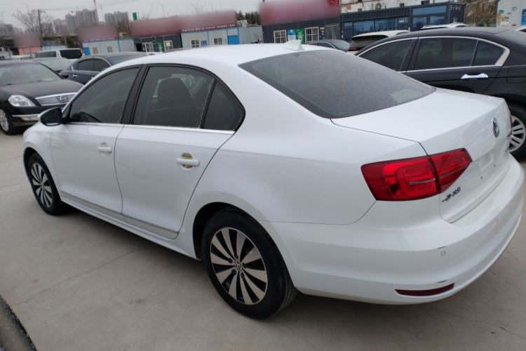 Used Volkswagen Sagitar 2018 1.6L Automatic Comfort Model