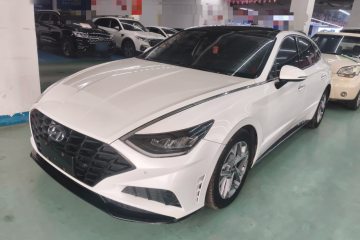 Used Hyundai Sonata 2020 270TGDi DCT GLS Elite Edition