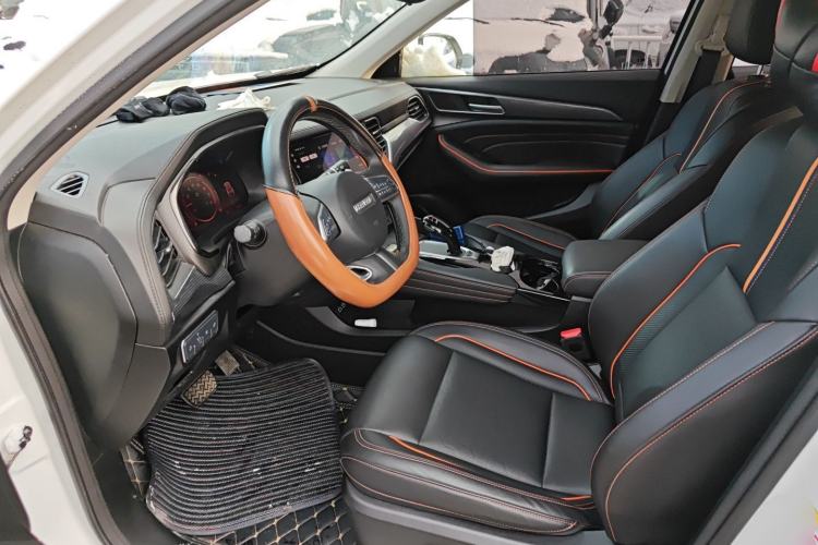 Used Haval F7 2021 2.0T Two-Wheel Drive i-Van
