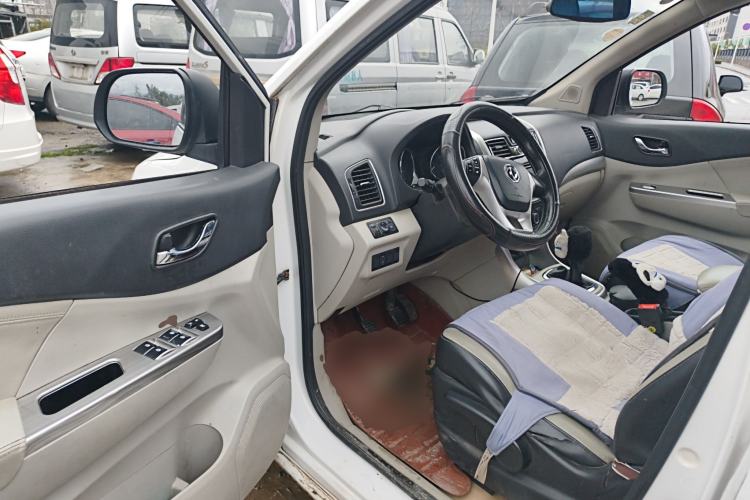 Used FORTHING S500 2016 1.5L Manual Luxury Model
