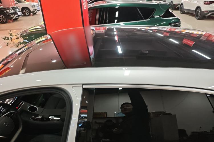 Used Hima AITO M5 2022 Extended-Range Four-Wheel Drive Ultimate Edition
