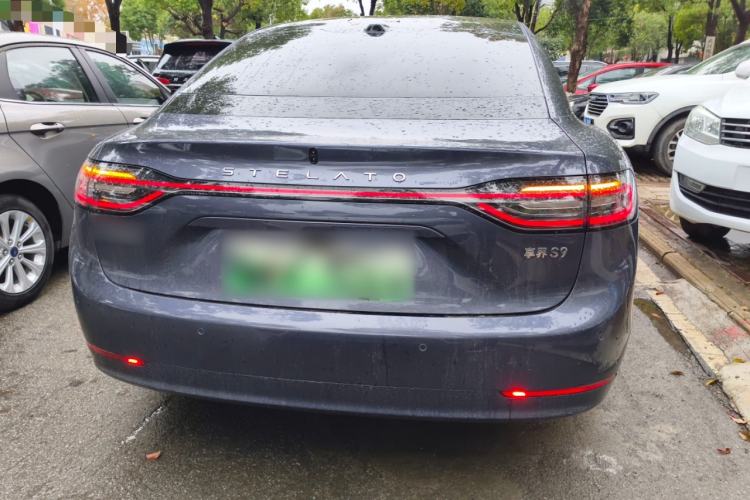 Used Hima Stelato S9 2025 Extended-Range Ultra
