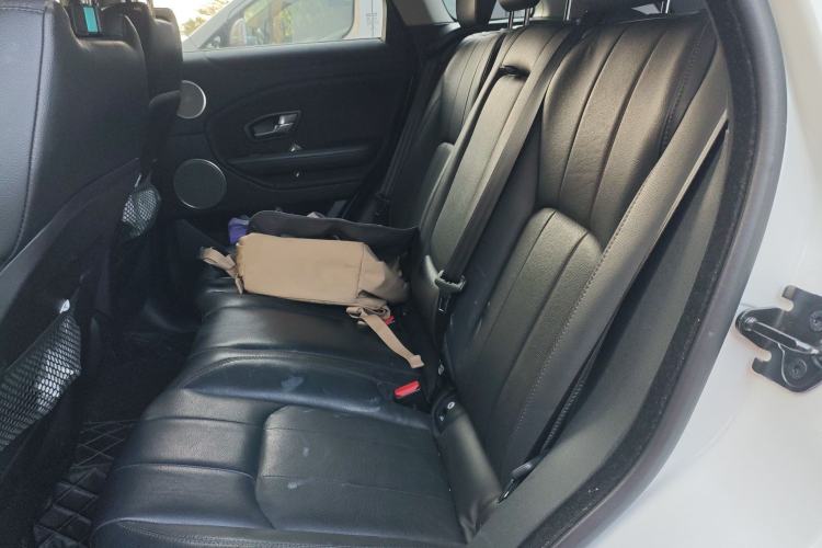 Used Land Rover Range Rover Evoque 2018 240 PS SE Smart Brilliance Edition