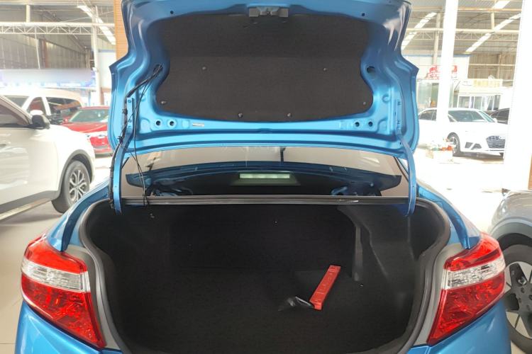 Used Toyota Vios 2014 1.5L Automatic ZhiZhen Edition