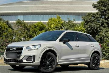 Used Audi Q2L 2018 35 TFSI Luxury Attractive Model China V Standard