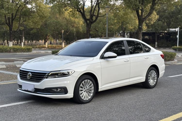 Used Volkswagen Lavida 2019 1.5L Automatic Vision Edition China VI Standard