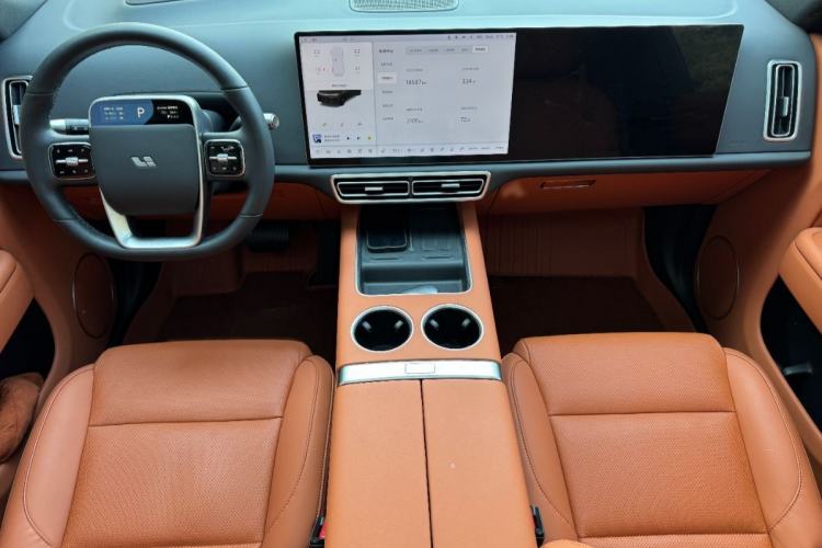 Used Li Auto L7 2024 MAX Model
