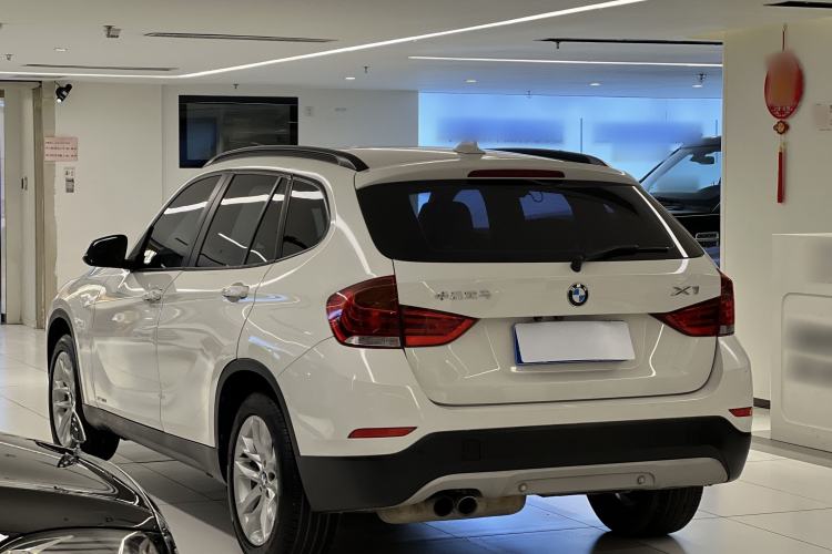 Used BMW X1 2014 sDrive18i Leading Model
