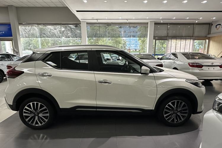 Used Nissan Kicks 2023 Jingqing Edition 1.5L Combining "Power" with a Stylish Touch