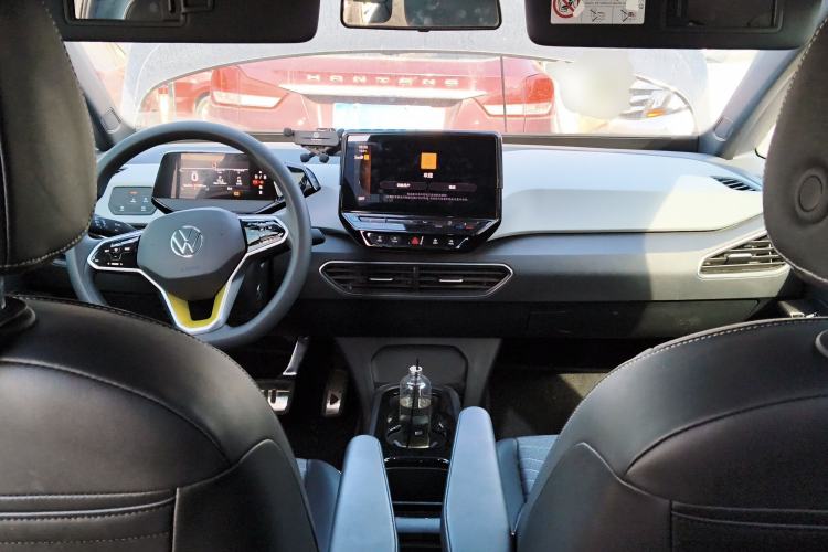 Used Volkswagen ID.3 2023 Upgraded Model Pure Intelligent Enjoyment Version
