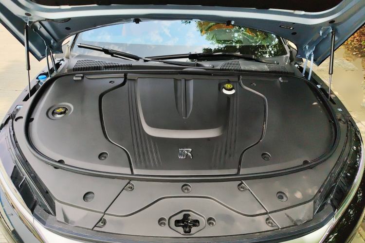 Used BYD Han 2023 EV Champion Edition 610KM All-Wheel-Drive Flagship Model
