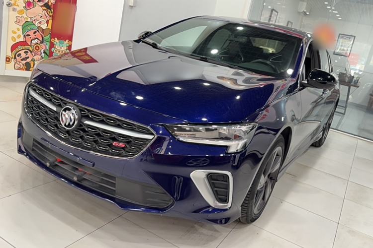 Used Buick Regal 2020 GS 28T Elite Model
