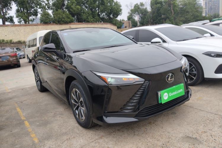 Used Lexus RZ 2023 450e All-Wheel Drive Luxury Edition
