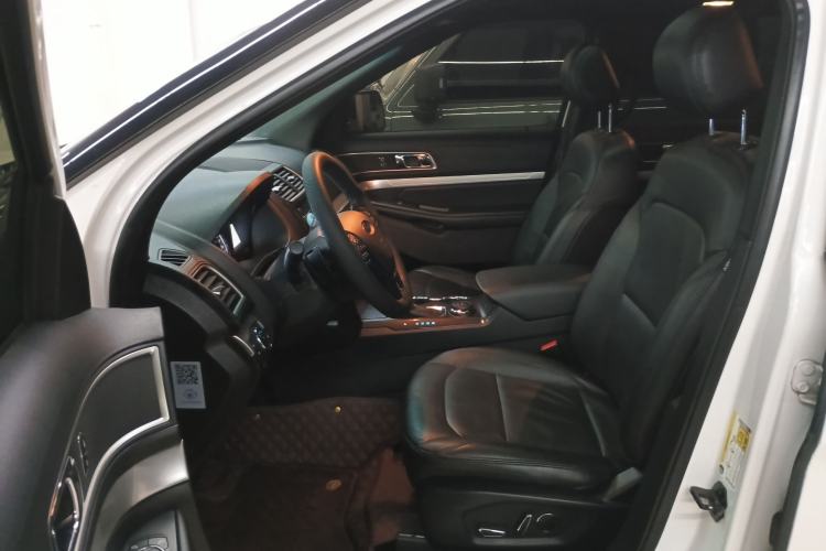 Used Ford Explorer 2017 2.3T Fashion Edition
