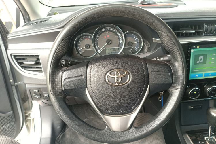 Used Toyota Corolla 2017 1.6L CVT GL