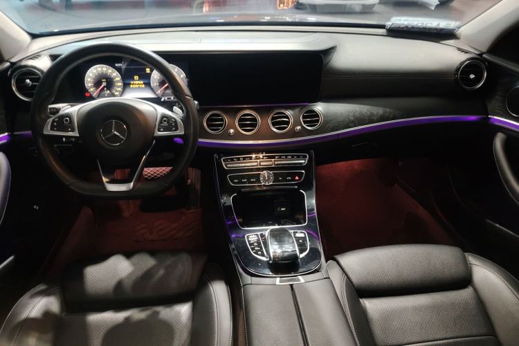 Used Mercedes-Benz E-Class 2017 E 200 L Sport 4MATIC
