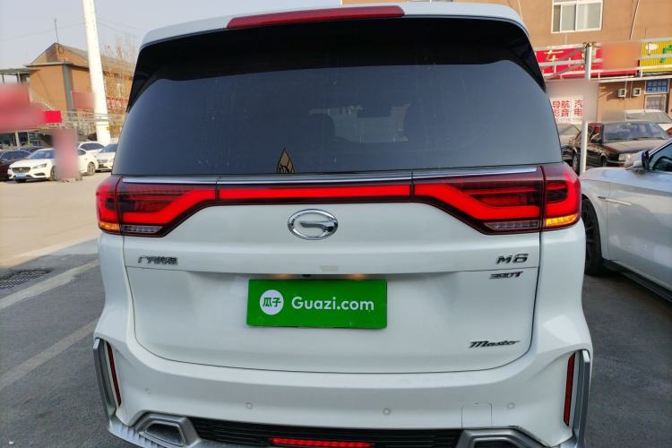 Used GAC Trumpchi M8 2021 Master Series 390T Prestige Edition
