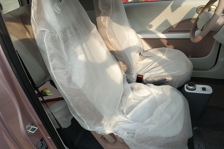 Used  Panda 2025 210 km – Yuanqi Bear
