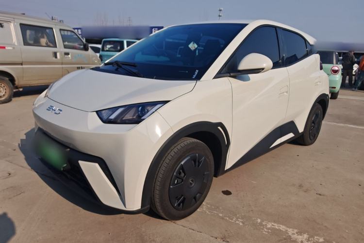 Used BYD Seagull 2025 305km Active Version