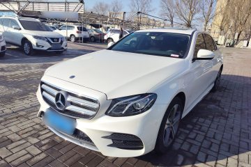 Used Mercedes-Benz E-Class 2016 E 200 L Sport Edition